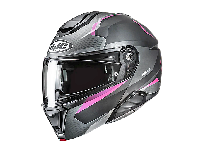 Мотошлем HJC i91 FELIO MC8SF S