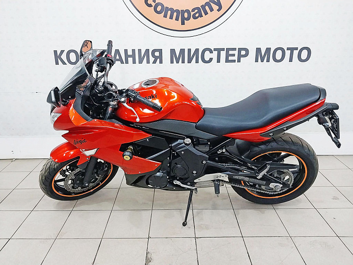 KAWASAKI EX650C