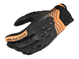 Мотоперчатки MACNA TANAMI черно/оранжевые S
