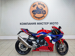 HONDA CBR1000RR-RSP FIREBLADE