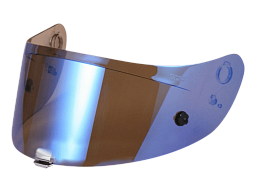 Визор HJC HJ-20ST Зеркальный синий