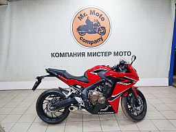 HONDA CBR650F ABS