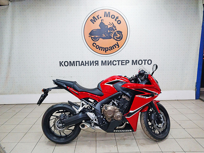 HONDA CBR650F ABS