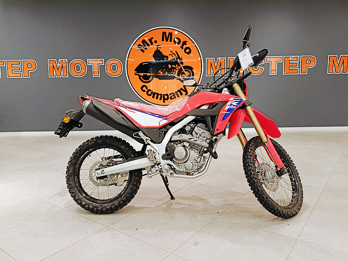 HONDA CRF300L ABS