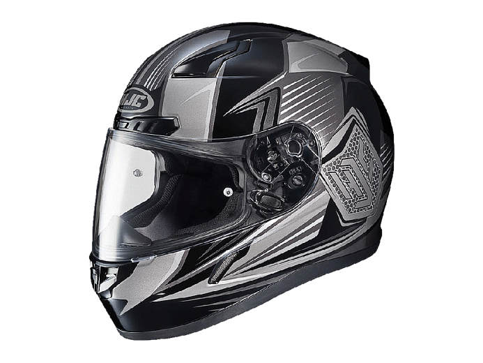 Мотошлем HJC CL-17 STRIKER MC5 M