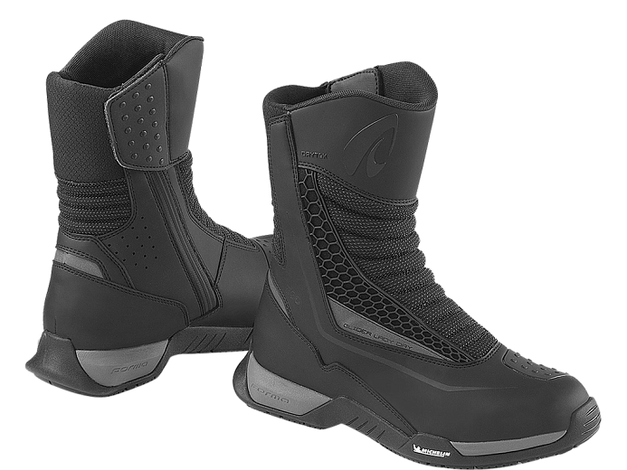 Мотоботы FORMA GLIDER LADY DRY BLACK/ANTRACITE 38