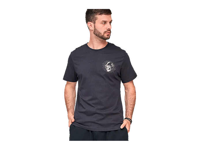 VolgaWear Футболка Сексуальный мотоциклист серая L