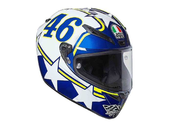 Мотошлем AGV VELOCE S RANCH L