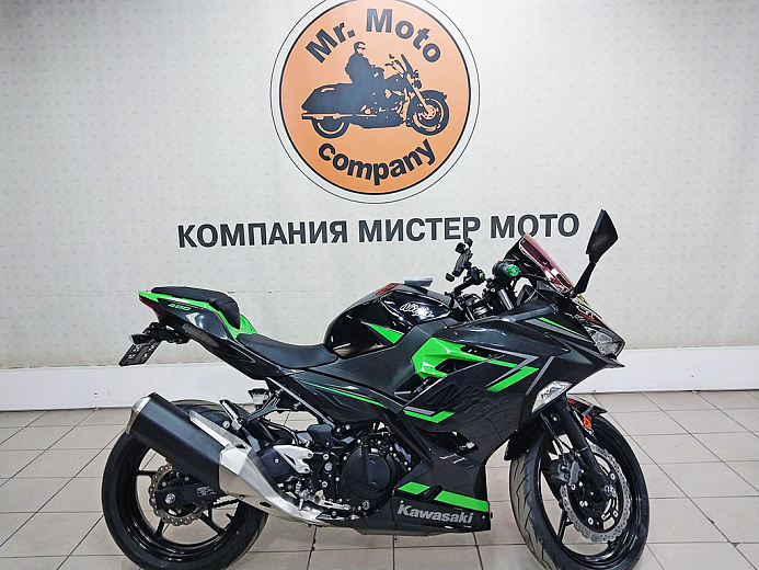 KAWASAKI NINJA400-2 ABS