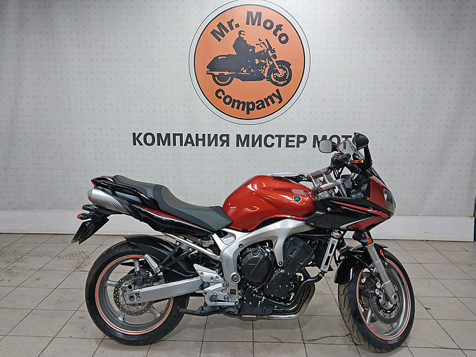 YAMAHA FZ6-S