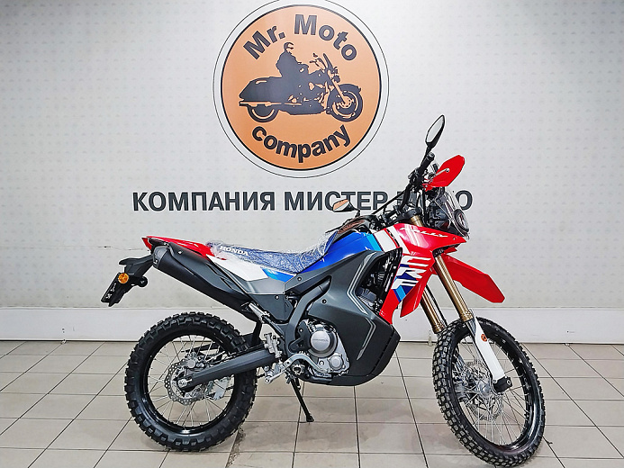 HONDA CRF300L RALLY ABS