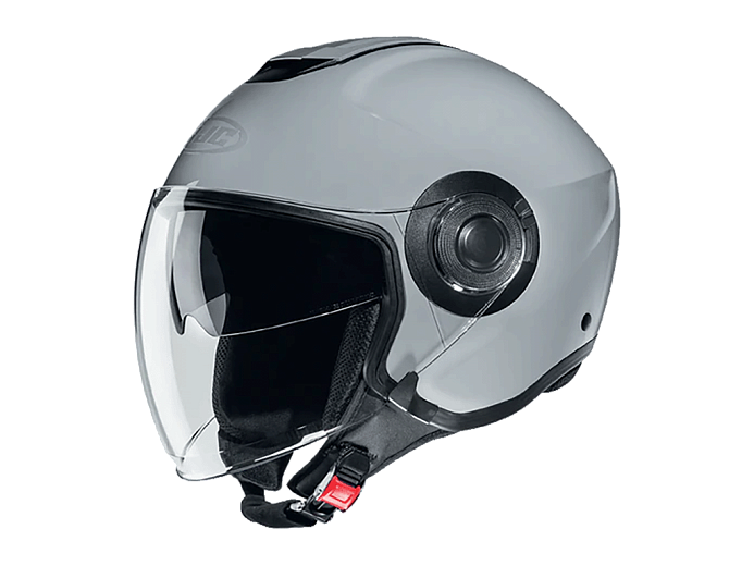 Мотошлем HJC i40N N GRAY L