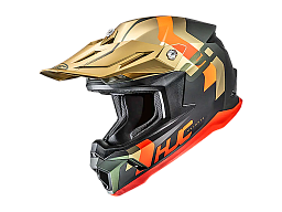 Мотошлем HJC C50 PRIMAL MC6HSF L