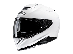Мотошлем HJC RPHA71 PEARL WHITE L