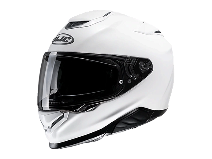 Мотошлем HJC RPHA71 PEARL WHITE L