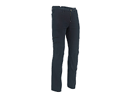 HYPERLOOK Мотоштаны Fortuna Blue, синие L