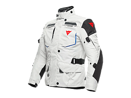 Мотокуртка ткань DAINESE SPLUGEN 3L D-DRY 68H VAPOR-BLUE/BLK 48