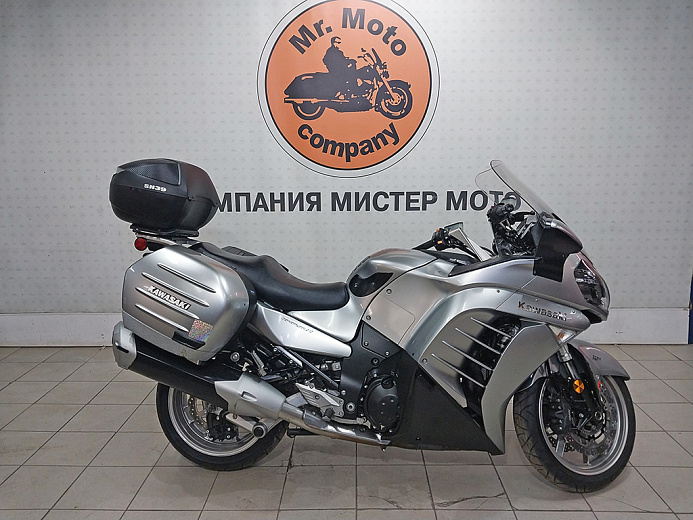 KAWASAKI ZG1400C ABS / TC