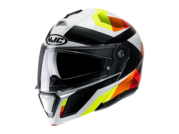 Мотошлем HJC i90 LARK MC3H XL