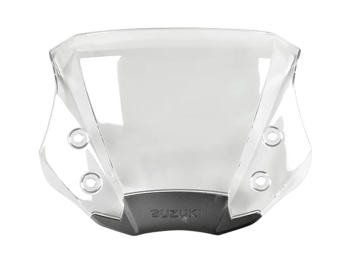 SUZUKI DL1000 Накладка ветрового стекла 48412-31J01-5PK