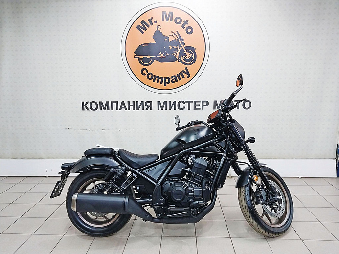 HONDA CMX1100 REBEL DCT ABS
