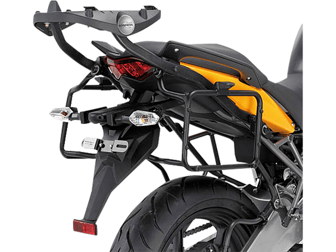 KAPPA Крепеж кофра KAWASAKI VERSYS 650 10-14  KZ451