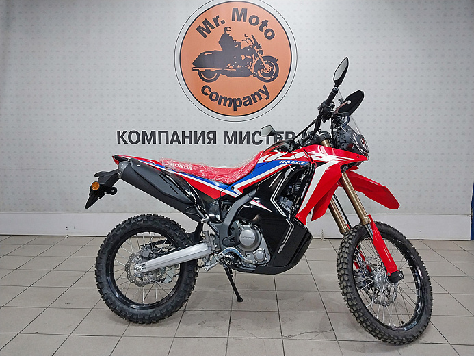 HONDA CRF300RALLY