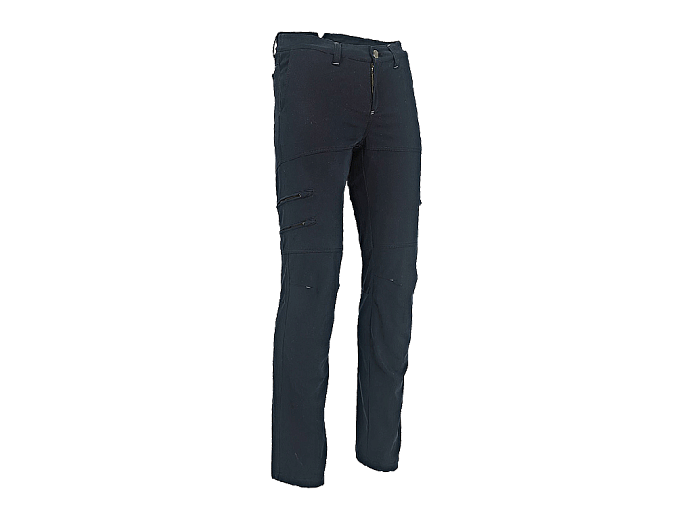 HYPERLOOK Мотоштаны Fortuna Blue, синие XL