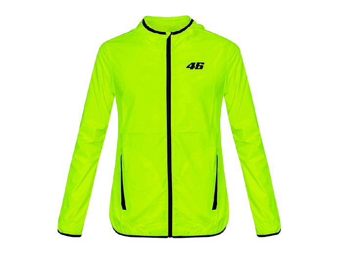 VR46 Куртка мужск. XS