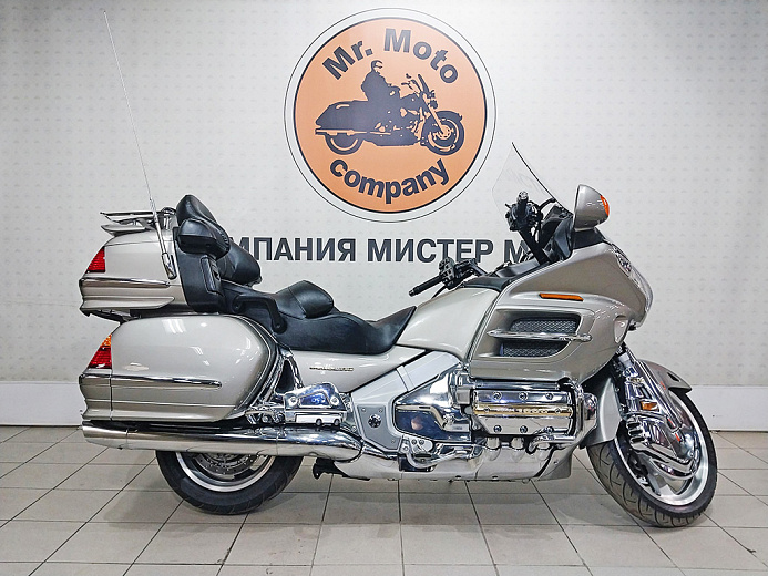 HONDA GL1800 GOLD WING ABS