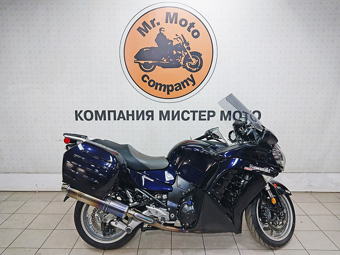 KAWASAKI ZG1400C ABS