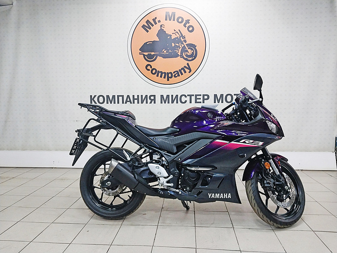 YAMAHA YZF-R3 ABS