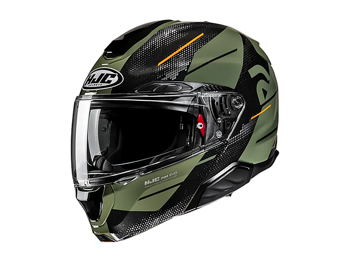 Мотошлем HJC RPHA91 BLAT MC7 XL