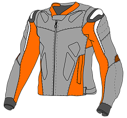 Мотокуртки